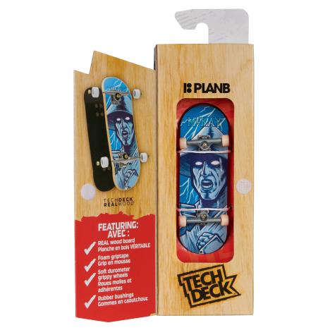 Tech Deck Performance Wood Board PlanB £14.99